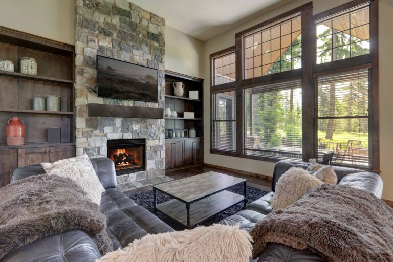 Heatilator Wood Fireplace