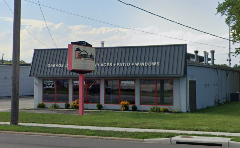 Fireside Sandusky Showroom