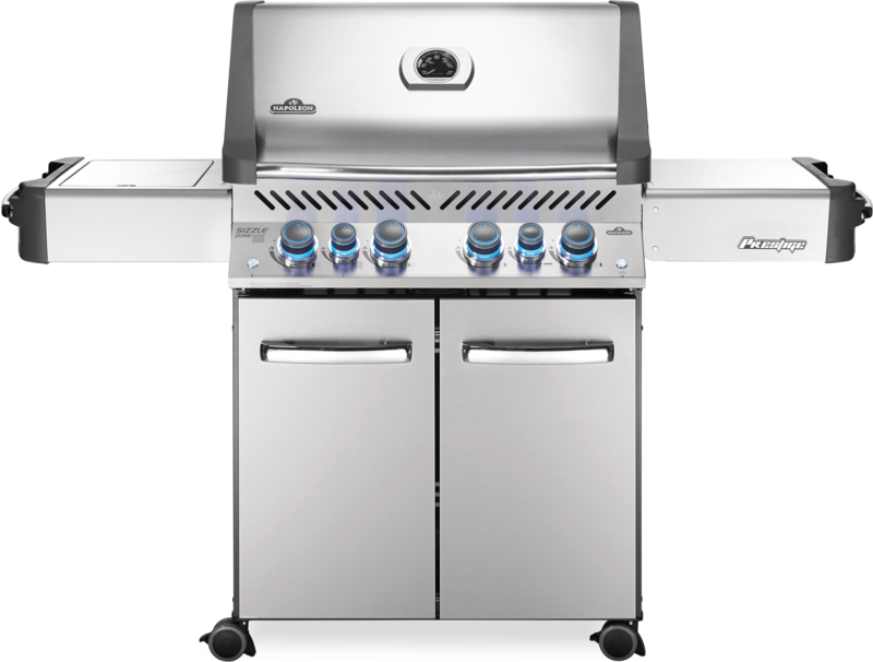 Napoleon Prestige 500 RSIB