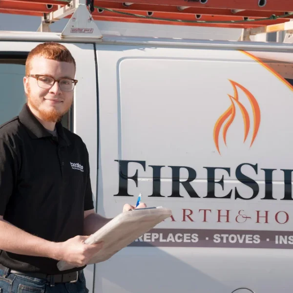 Fireside Service Truck